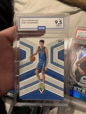 2022-23 Panini Chronicles - Vertex Chet Holmgren #171 (RC)