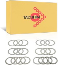 Small OD 1/2X28 1/2X36 Barrel Shim Kit for 9Mm 20 Pack 