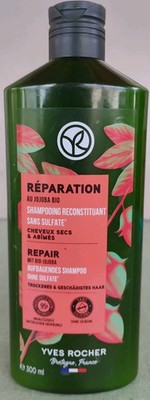 Yves Rocher Repair Shampoo 300ml 10.1oz Exp 04/2028