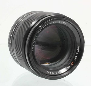 APPAREIL PHOTO MONO-OBJECTIF Fujifilm Xf 56 mm F1.2 R APD avec mise au