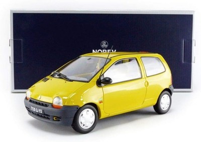 RENAULT TWINGO BENETTON 1996 - NOREV 1/18 for sale online | eBay