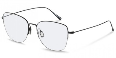 Rodenstock Brille R7132 Black 53/16/140 Unisex