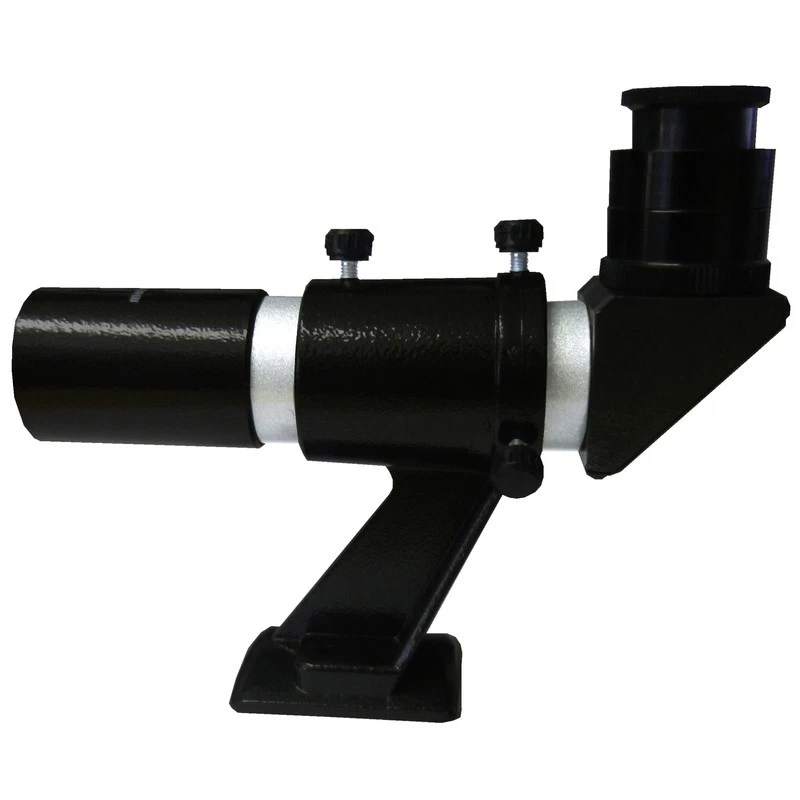 Seben Teleskop Sucherfernrohr 6x30 90° Halterung Fadenkreuz Winkelsucher FS3 - Bild 2 von 4