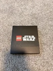 Lego Star Wars The Mandalorian And Grogu Display GWP 5010320 Metal New Sealed