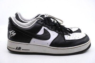 Nike Air Force 1 Low Terror Squad Men's Size 12 Blackout 2023 AF1 TS
