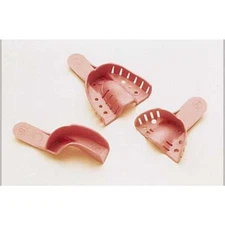 Impression Trays Perforated Full-Arch Multiple Sizes Pk 12 Dental Use