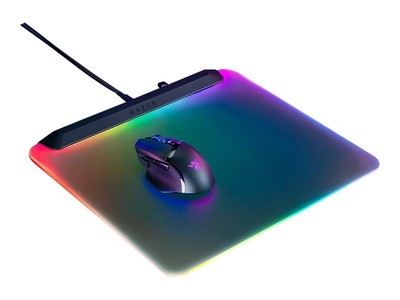 Razer Firefly V2 Pro Black P RZ02-04920100-R3M1 Tappetino per mouse/tappetino
