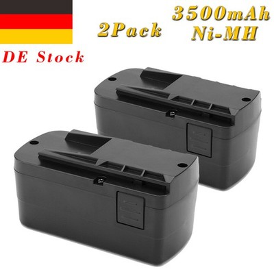 2X 12V 3,5AH Ni-MH Akku Für Festool 497019 C12 C12LI 498336 BPS12C BPS12S BPC12