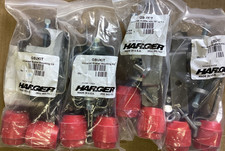 LOT OF 4 Harger GBUKIT Universal Busbar Mounting Kit Shelter Tower NEW