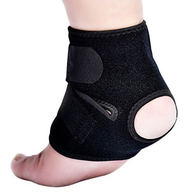 Sport Ankle Support Wrap Adjustable Ankle Strap for Women Men Soccer Basketball