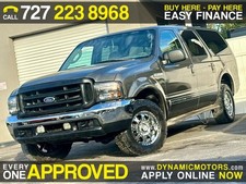 2003 Ford Excursion Limited Sport Utility 4D