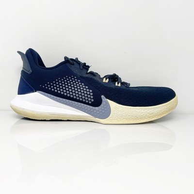 Nike Mens Mamba Fury Team CK6632-400 Blue Basketball Shoes  display picture 3