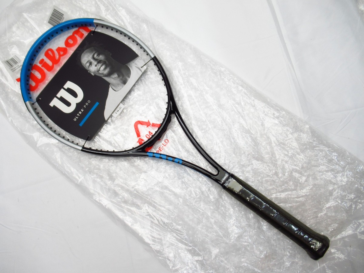 NOS* WILSON ULTRA PRO V3 (18X20) TENNIS RACQUET (4 1/4) FROM A