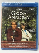 Gross Anatomy - Blu-ray - Brand New Sealed