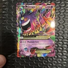 M Gengar EX Holo Rare Card Phantom Forces 35/119 XY NM