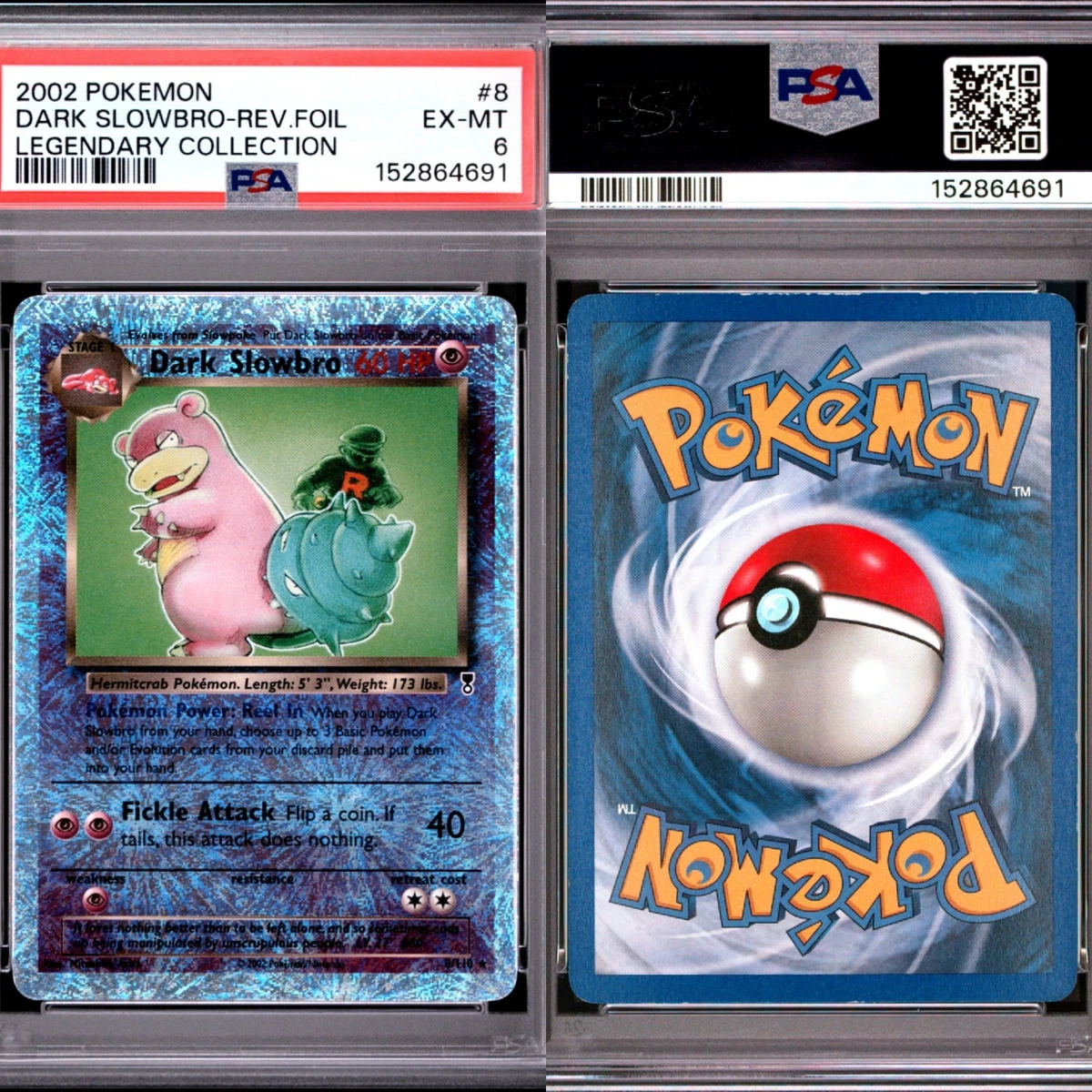 Wizards of the Coast Pokémon TCG Grade 2 Individual Trading Card