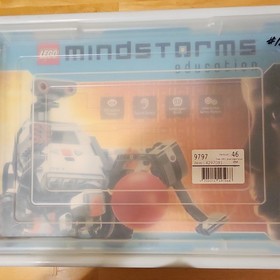 LEGO MINDSTORMS Education Base Set 9797