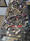 Watch Lot Almost 20 Lbs Timex Casio Seiko & Many Others New To Vintage Lot#2