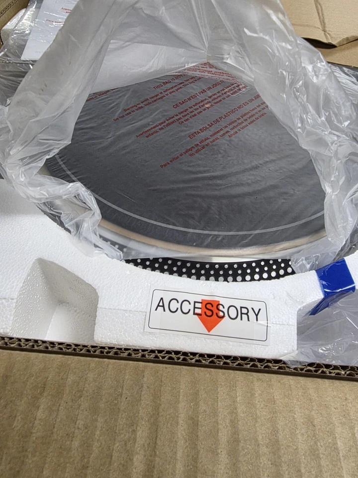 Reloop RP-7000 MK2 Direct Drive High Torque Plattenspieler - Silber - Bild 3 von 4