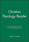Christian Theology Reader by Alister E. McGrath (Paperback, 2011)