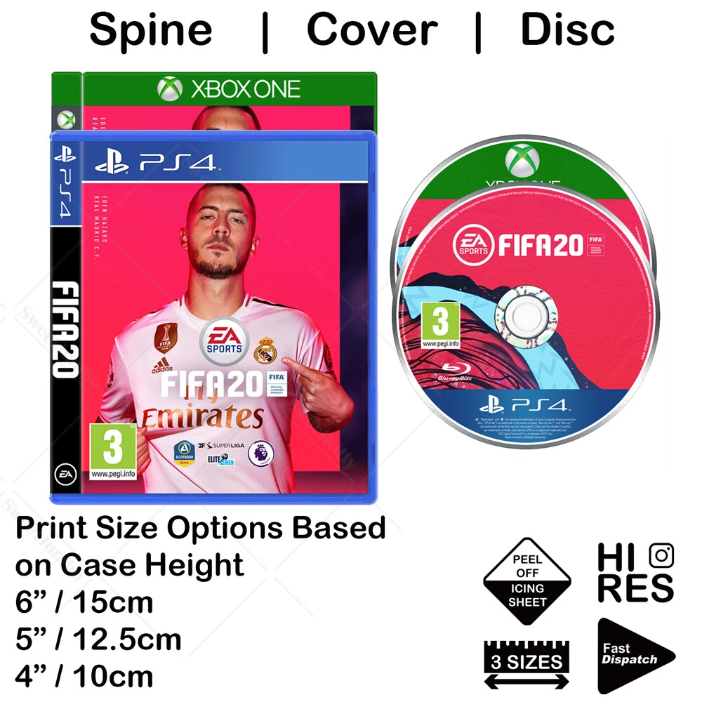 Fifa 20 for xbox 2025