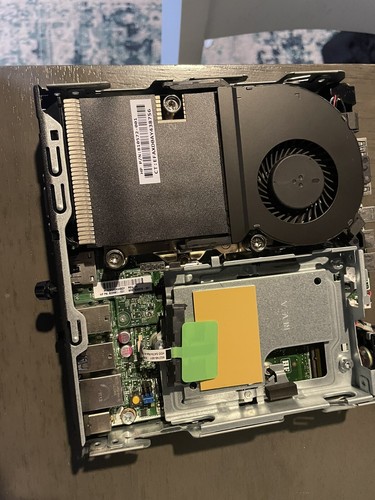 号:HP ProDesk 600 G2 Deskiop Mini For Parts - Afbeelding 2 van 5