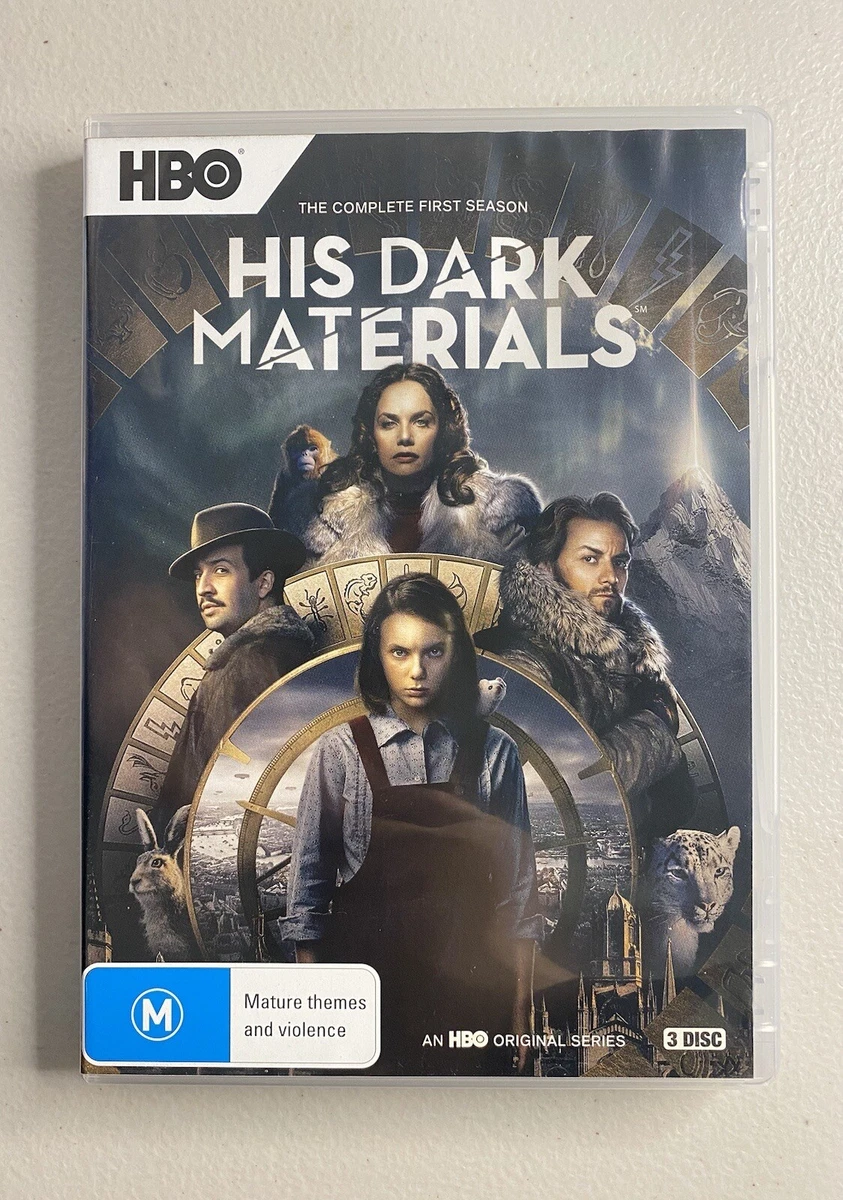 His Dark Materials Season 1 DVD 2019 Region 4 9398700021700 eBay