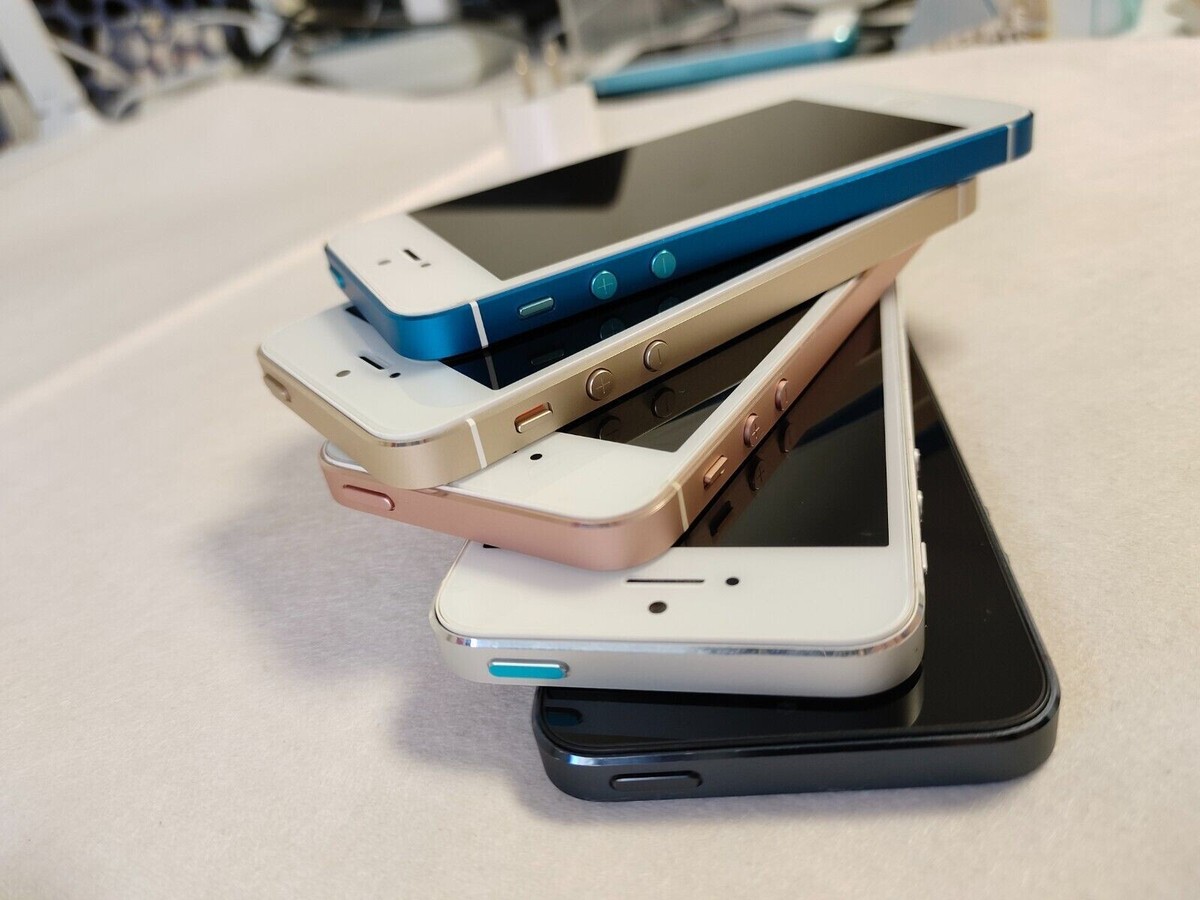 📱 IOS6 Apple iPhone 5 16GB Unlocked Black white gold blue 📱 IOS6 Apple iPhone 5 16GB Unlocked Black white gold blue