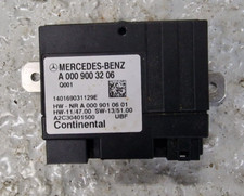 MERCEDES C250 CDI W205 2.1 DIESEL FUEL PUMP CONTROL MODULE A0009003206