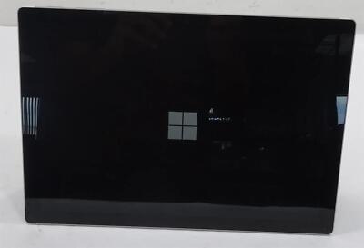 Microsoft Surface Pro 5 1796 Intel 128GB Start Up