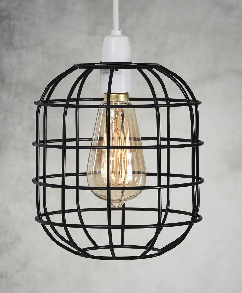 Grey cage light shade deals