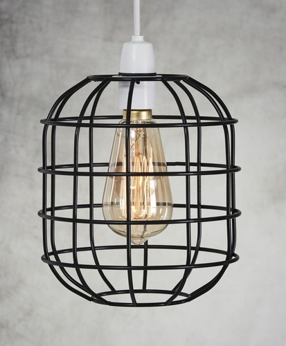 RETRO CEILING PENDANT LIGHT/LAMP SHADE 