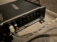 Kicker 43CXA3001 300W Mono Class D Amplifier - BLACk
