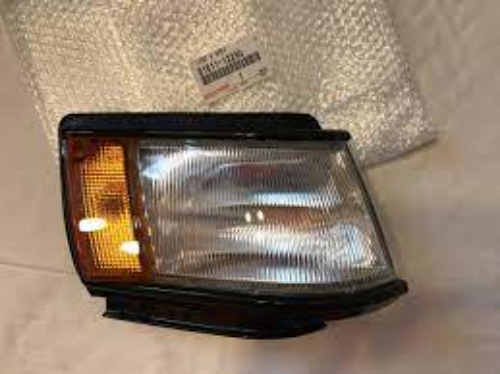 れおん TOYOTA OEM COROLLA LEVIN AE86 Socket & Bulb ASSY Corner Side