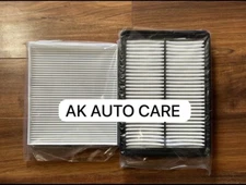 PREMIUM COMBO SET AIR FILTER+CABIN FILTER FOR HYUNDAI SONATA 2.4L 2015-2019