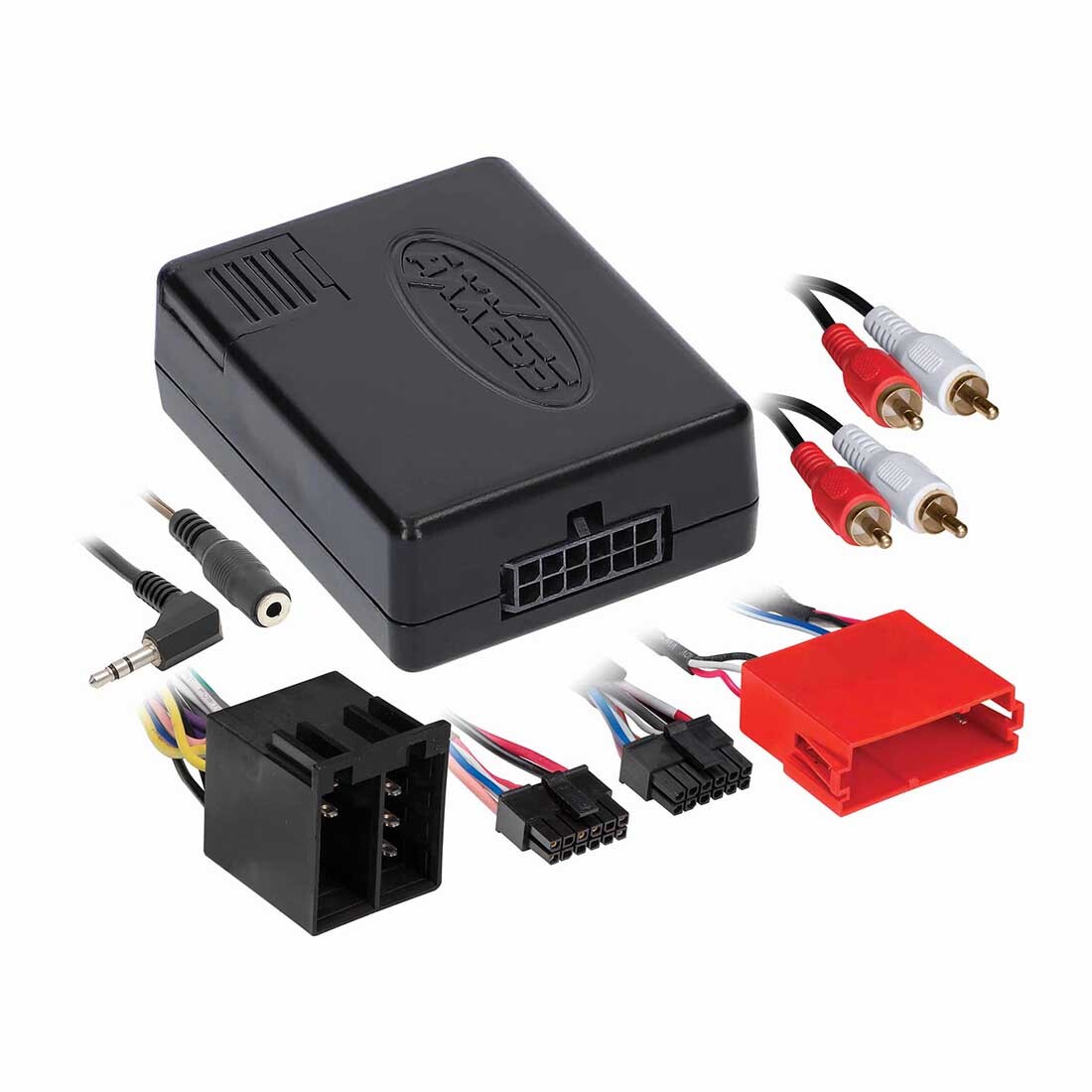 Axxess AXDI-6515 ACC & NAV Outputs Data Interface for Fiat 500