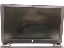 HP 355 G2 Laptop 15.6" AMD E1 APU READ DESCRIPTION -AA