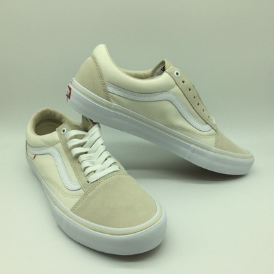 vans old skool pro marshmallow