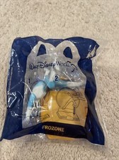 2021 McDONALDS WALT DISNEY WORLD 50th ANNIVERSARY HAPPY MEAL TOYS 21 Frozone