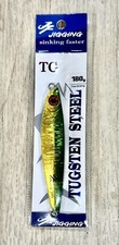 JF Jigging Tungsten Steel Jig - 180g - Bluefin Tuna Lure