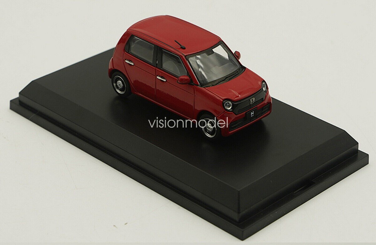 ホビージャパン ホンダ N-ONE RED Hobby Japan Honda N-ONE Red Car 1/43 gifts | eBay