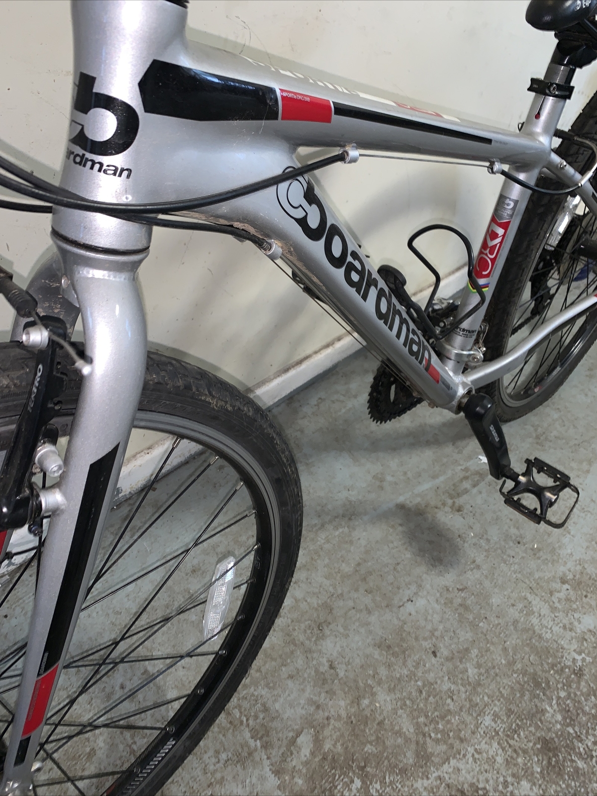 boardman junior hybrid