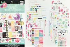 Me & My Big Ideas Create 365 Happy Memory Keeping Stickers Value Pack YOU Choose