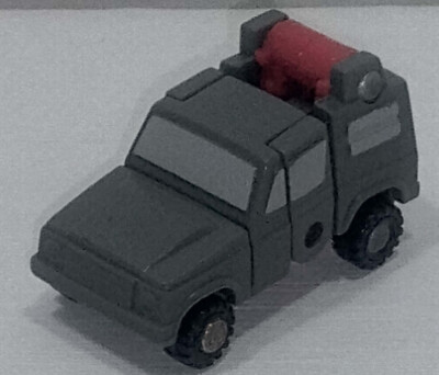 1989 Transformers Micromasters G1 Autobot High Jump Off Road Patrol
