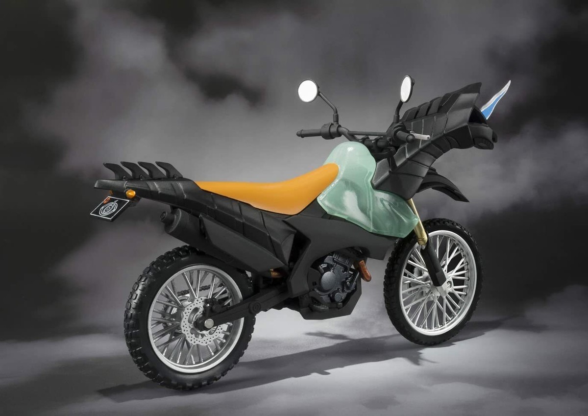 S. H. Figuarts Masked Rider Ghost Machine Go Striker About 185mm