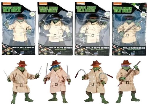 Ghostbusters Turtles 1990 1997 | eBay