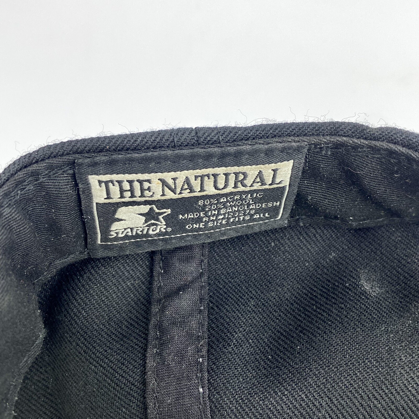 Primitive Skate "Authentic" Snapback - STARTER CA… - image 11