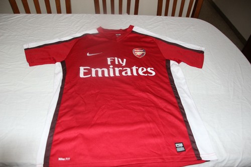 T-Shirt of The Arsenal Brand Nike Size 