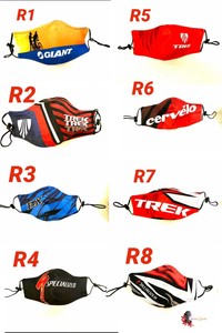 motorbike face covering