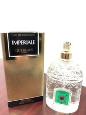 IMPERIALE by GUERLAIN PARIS 3.4 FL oz / 100 ML Eau De Cologne Spray In Box